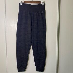 Victoria Secret Pink Active Dark Gray Leggings Size M